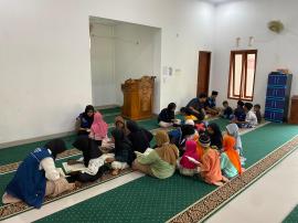 Taman Pendidikan Al-Quran (TPA) oleh KKN UII Unit 106